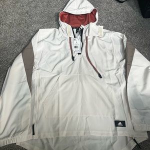 Adidas large jacket